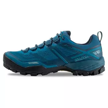 Походная обувь Mammut Ducan Low Goretex, синий