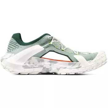 Походная обувь Mammut Hueco II Air, зеленый