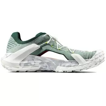 Походная обувь Mammut Hueco II Air, зеленый