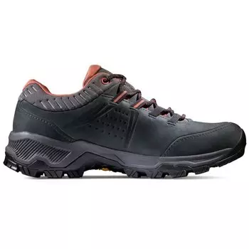 Походная обувь Mammut Nova IV Low Goretex, черный