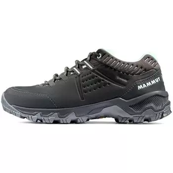 Походная обувь Mammut Nova IV Low Goretex, серый
