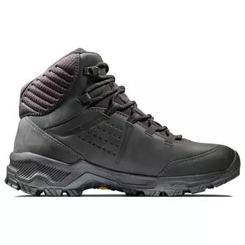 Походная обувь Mammut Nova IV Mid GTX, черный
