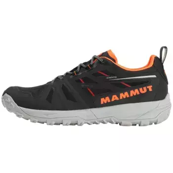 Походная обувь Mammut Saentis Low Goretex, черный