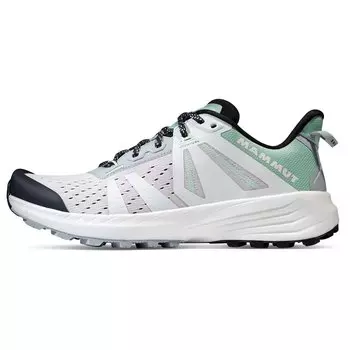 Походная обувь Mammut Saentis TR Low, белый