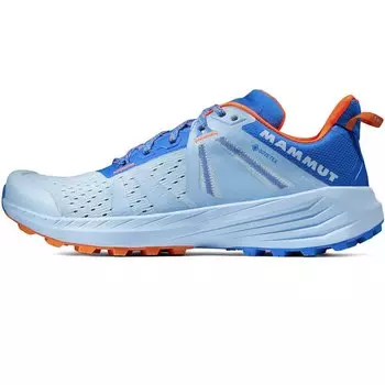 Походная обувь Mammut Saentis TR Low Goretex, синий