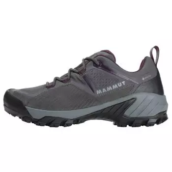 Походная обувь Mammut Sapuen Low Goretex, серый