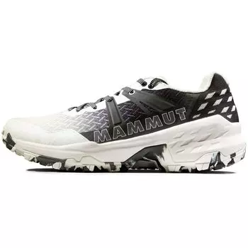 Походная обувь Mammut Sertig II Low, черный