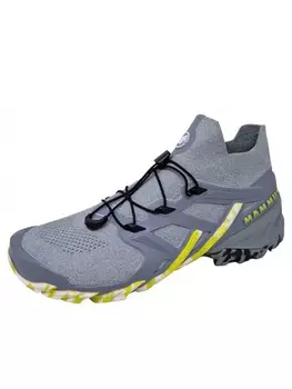 Походная обувь Mammut Trekkingschuh Aegility Pro Mid DT, серый