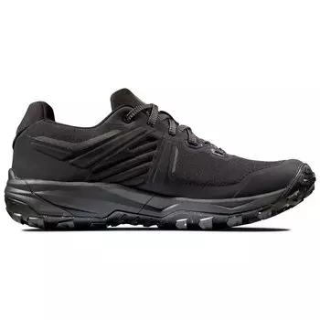 Походная обувь Mammut Ultimate III Low Goretex, черный