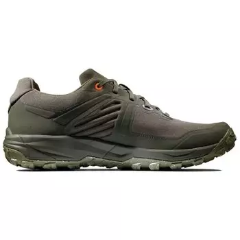 Походная обувь Mammut Ultimate III Low Goretex, зеленый