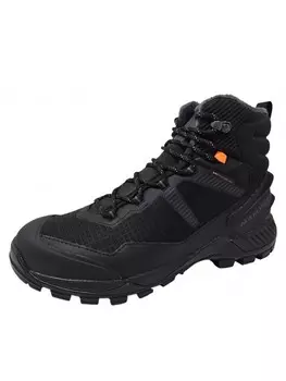 Походная обувь Mammut Wanderschuh Blackfin III MId, черный