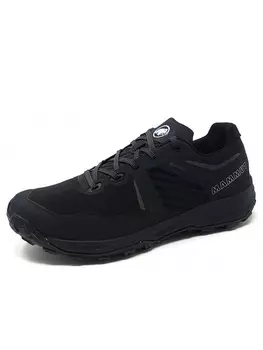 Походная обувь Mammut Wanderschuh Ultimate III Low GTX, черный