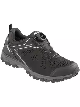 Походная обувь MEINDL Abano GTX Boa, черный