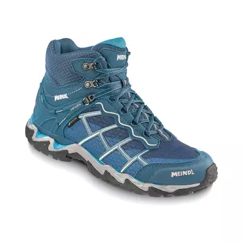 Походная обувь MEINDL Houston Lady Mid GTX, синий