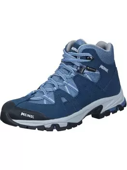Походная обувь MEINDL /Wanderstiefel, цвет jeans/hellblau