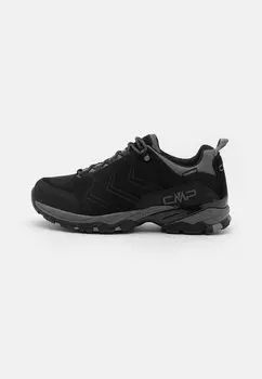 Походная обувь Melnick Low Shoes Wp CMP, черный