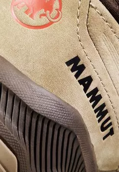 Походная обувь MERCURY IV LOW GORE TEX MEN Mammut, коричневый