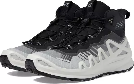 Походная обувь Merger GTX Mid Lowa, цвет Off-White/Black