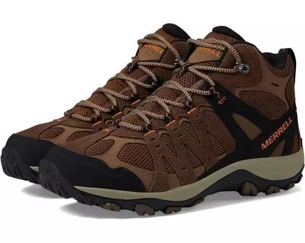 Походная обувь Merrell Accentor 3 Mid, цвет Earth