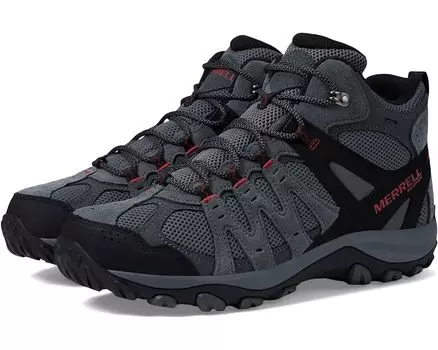 Походная обувь Merrell Accentor 3 Mid Wp, цвет Rock