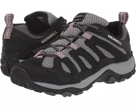 Походная обувь Merrell Alverstone 2, цвет Black/Monument