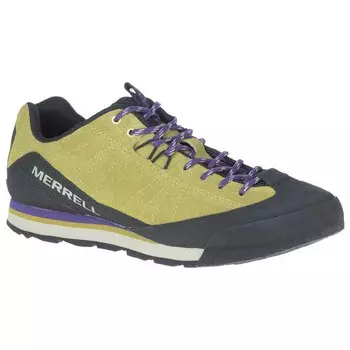 Походная обувь Merrell Catalyst Suede, зеленый