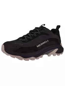 Походная обувь Merrell, цвет halbschuhe schwarz