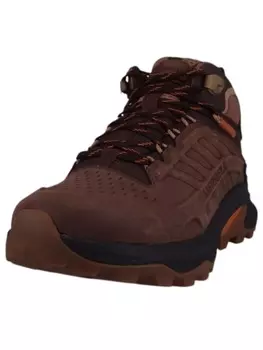 Походная обувь Merrell, цвет halbschuhe schwarz