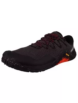 Походная обувь Merrell Halbschuhe schwarz