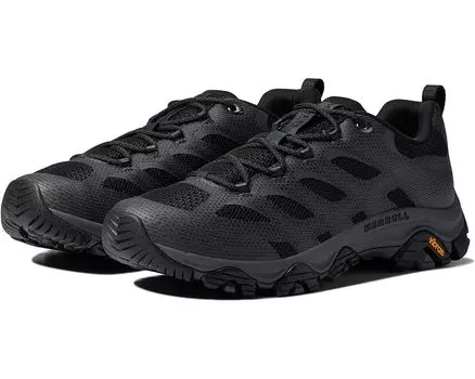 Походная обувь Merrell Moab 3 Edge, черный