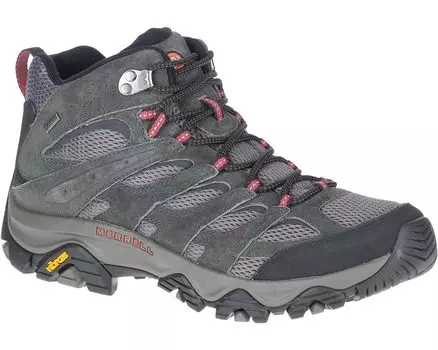 Походная обувь Merrell Moab 3 Mid GTX, цвет Beluga