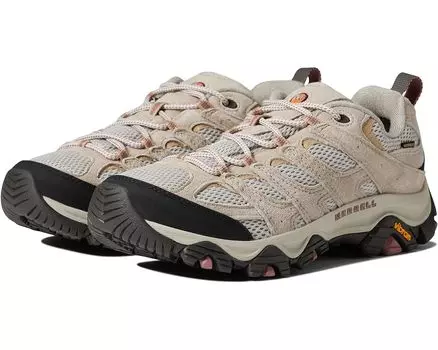 Походная обувь Merrell Moab 3 Waterproof, цвет Aluminum