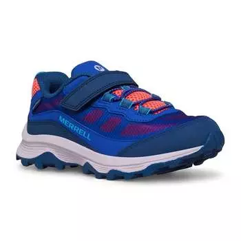 Походная обувь Merrell Moab Speed Low AC WP, синий