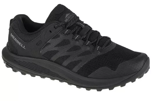Походная обувь Merrell Nova 3 Tactical, черный