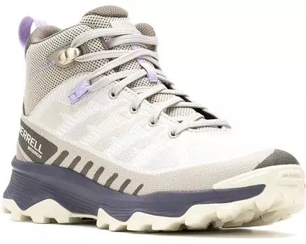 Походная обувь Merrell Speed Eco Mid Wp, цвет Dove