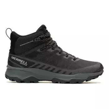 Походная обувь Merrell Speed Eco Mid WP, черный