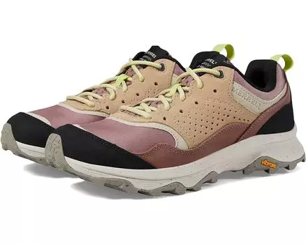 Походная обувь Merrell Speed Solo, цвет Burlwood