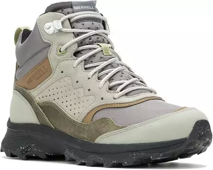 Походная обувь Merrell Speed Solo Mid WP, цвет Fog