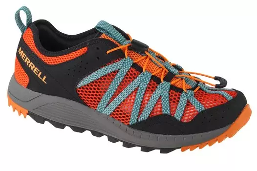 Походная обувь Merrell Wildwood Aerosport, оранжевый