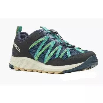 Походная обувь Merrell Wildwood, зеленый