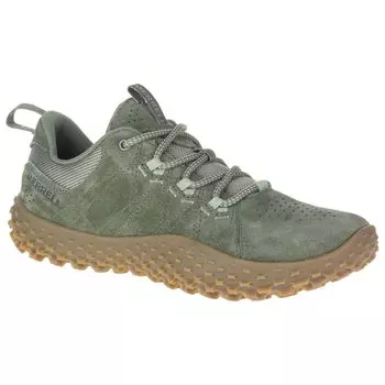 Походная обувь Merrell Wrapt, зеленый