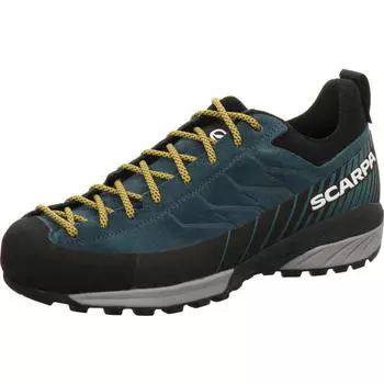 Походные ботинки Scarpa Mescalito GTX, темно-зеленый
