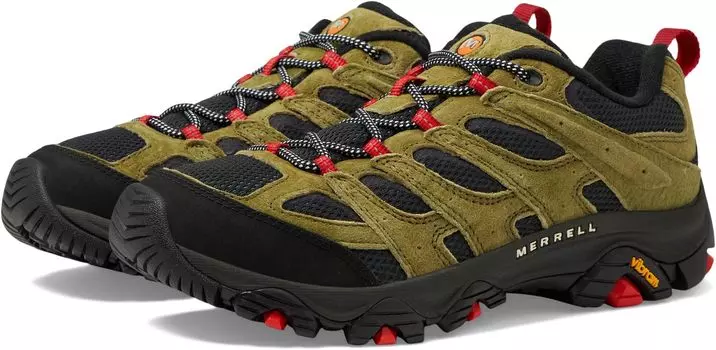 Походная обувь Moab 3 Merrell, цвет Avocado