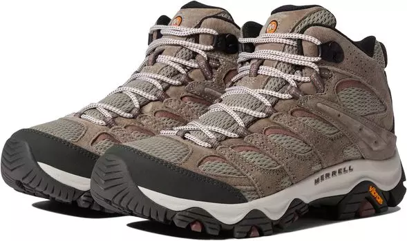 Походная обувь Moab 3 Mid Merrell, цвет Falcon