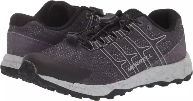 Походная обувь Moab Flight Low A/C Merrell, черный