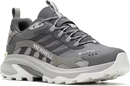 Походная обувь Moab Speed 2 GTX Merrell, цвет Asphalt