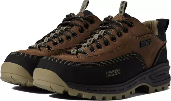 Походная обувь Mountain Stalker Pro 3" WP Hiker Rocky, цвет Black/Brown