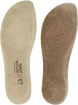 Походная обувь Naot FB03 - Shell Replacement Footbed, цвет Natural