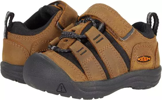 Походная обувь Newport Shoe KEEN, цвет Bison/Black