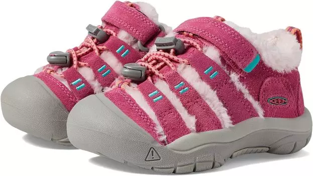 Походная обувь Newport Shoe KEEN, цвет Fruit Dove/Ballet Slipper